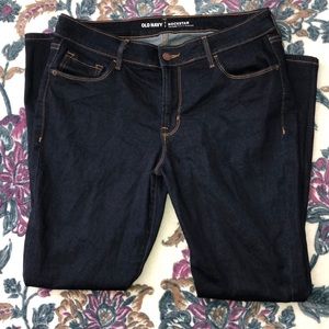 Old Navy Rockstar Skinny Jeans